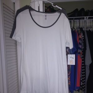 LuLaRoe XS Perfect Tee, NWT